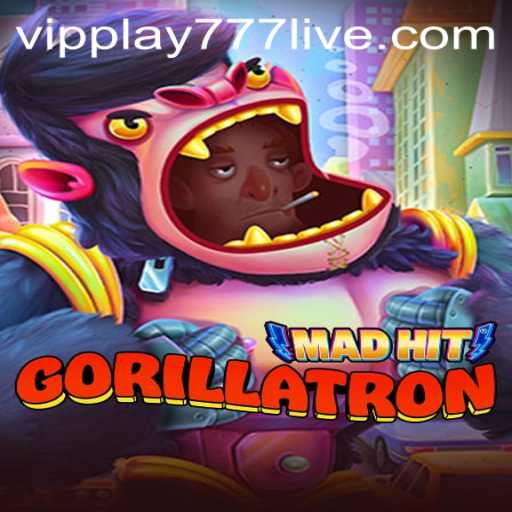 MadHitGorillatron: An Immersive Gaming Adventure with PLAY777