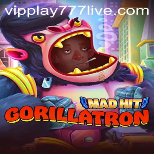 MadHitGorillatron: An Immersive Gaming Adventure with PLAY777