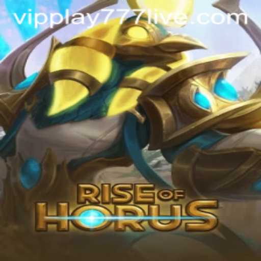 Rise of Horus: An Epic Journey into Egyptian Mythology